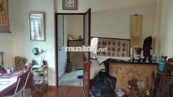 Bán nhà ngõ 132 Thanh Bình Hà Đông – ngõ thông, lô góc – ô tô vào tận