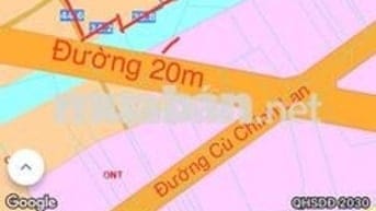 BÁN LÔ ĐẤT ĐẸP TRUNG TÂM PHƯỜNG LAGI – SỔ RIÊNG – 4 MẶT TIỀN – GIÁ TỐT