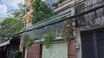 Bán Biệt thự đẹp 4/32 Văn Chung, P.13, Q.Tân Bình, ngay nhà ga T3