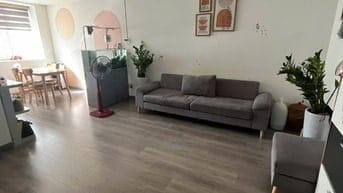 Chung cư Miếu Nổi, Vũ Huy Tấn, BT: 65m2, 2p ngủ, full nội thất, 11triệ