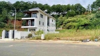 Chính chủ cắt lỗ hơn 40% lô 307m2 mặt tiền P4 Đà Lạt công chứng ngay