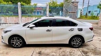Xe kia cerato 2019 luxury 1.6 AT