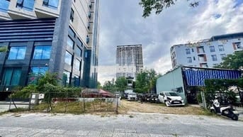 Bán đất gần biển Võ Nguyên Giáp – vị trí đắc địa đối diện Crow