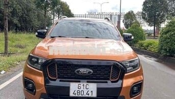Cần bán xe gd bán tải Ford Wintrack 2 cầu