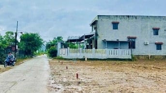 BÁN ĐẤT NỀN TRUNG TÂM ĐẠI HIỆP – GIÁ CHỈ 780 TRIỆU, GẦN CHỢ, GẦN TRƯỜN