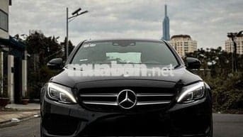 Mercedes Benz C300 AMG 2016 Black Edition
