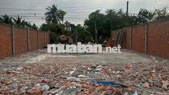 Bán nền biệt thự đẹp, 349m2 gần chợ Hoà Thành,  cách ql 80 chỉ 500m