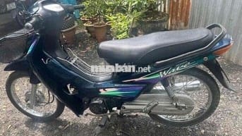 Wave thái 100 đời 2000 đăng ký 2008 zin bít