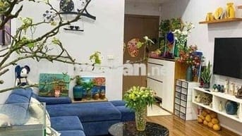 BÁN CĂN HỘ CHUNG CƯ K33 NGỌC THỤY–QUÂN ĐỘI – VIEW SÔNG ĐẸP – 76M² –