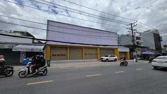 Nhà MT Vườn Lài, 1600m2 Thổ cư (55x40); CTXD 2 Hầm 10 Tầng; 120 Tỷ