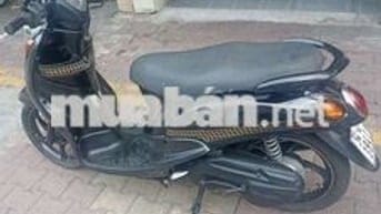 Yamaha Mio classico thái zin đẹp trùm mền giấy TP