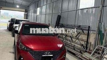Hyundai Accent 2021 1.4 AT bản đặc biệt