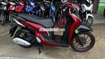 SH Mode ABS 2021 đỏ đen ( hỗ trợ góp )