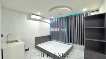 STUDIO MỚI XÂY - FULL NỘI THẤT - GIÁ RẺ - VIEW KÍNH - GẦN DH Y DƯỢC