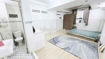 Căn Hộ Dịch Vụ Full Nội Thất - Có Thể Ở Ngay Gần BV Bình Tân