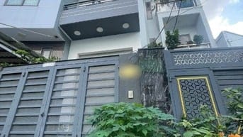 CHÍNH CHỦ CẦN TIỀN BÁN GẤP NHÀ HẺM OTO ĐƯỜNG 100 BÌNH THỚI DIỆN TÍCH 8