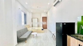 CHO THUÊ CĂN HỘ STUDIO FULL NỘI THẤT Q7