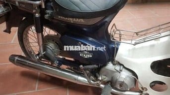 Honda Cub 8270 màu Xanh cúp nhật