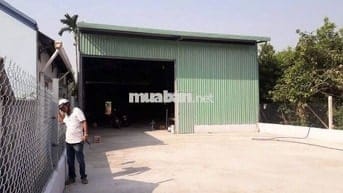 CHO THUÊ KHO/ XƯỞNG TẠI AN PHÚ ĐÔNG ,Q.12