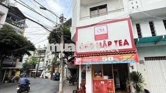 Nhà mặt tiền 5 tầng Bàu Cát - Tân Bình tiện kinh doanh (4,2m x 10m)