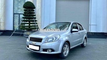 chevrolet aveo 2017 số sàn
