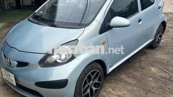 toyota aygo 2005 nhập nhật xe ngay chũ có đỗi xe