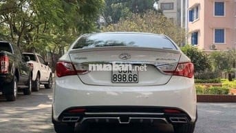 chính chủ bán xe Sonata 2010