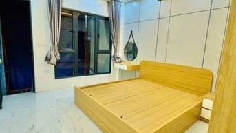 Bán nhà phố Lò Đúc, 25m2, 4 tầng, 3 phòng ngủ riêng biệt, gần mặt phố