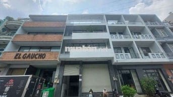 DT 8 X 18M 1 Hầm 1 Trệt 3Lầu Sân Thượng Thang Máy