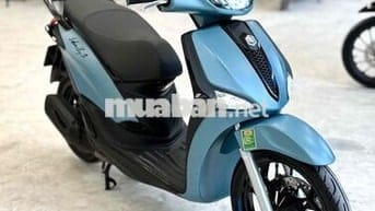 Piagio Liberty 125 - Xe lướt 2.500Km - chính chủ