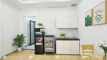 Khai trương căn hộ 2 phòng ngủ giá cực rẻ ngay cổng Trường Văn Lang