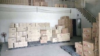 🏠 Kho mặt tiền đường 12m 2️⃣00m2, gác lửng, Tân Xuân, Tô Ký 🏠