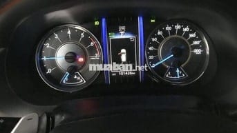 Toyota Fortuner 2017  - 101000 km