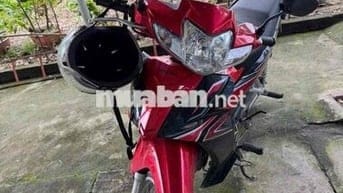 XE HONDA BLADE ĐEN ĐỎ 100CC NHỎ GỌN PHÙ HỢP SV