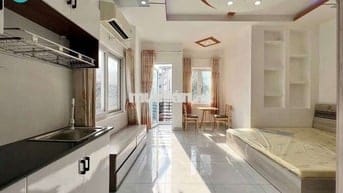 CĂN HỘ MINI BAN CÔNG THOÁNG Ở TRUNG TÂM BÌNH THẠNH,GẦN CHỢ BÀ CHIỂU