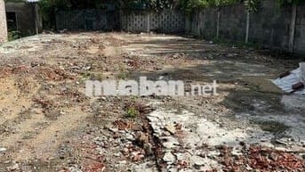 Cần tiền bán gấp đất đường nhựa 10m, mặt tiên, sat ngã tư thương tín