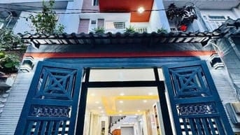 Chú Chín bán nhà 67m² đường Nguyễn Thượng Hiền, Phường 6, Bình Thạnh