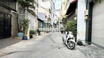 🚕 120tr/m2 HXH HOÀNG HOA THÁM 98M2 CHỈ 11.9 TỶ  ° Ngang lớn 5m nở hậu