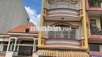 CHO THUÊ NHÀ MTKD, NGANG 5 M, MỚI ĐẸP 3TẦNG CV PHÚ LÂM _ GIÁ RẺ 15Tr.