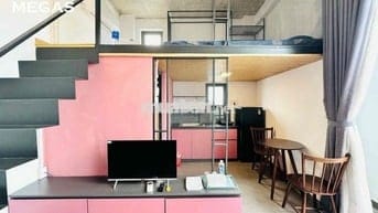 CĂN HỘ DỊCH VỤ ĐẦY ĐỦ NỘI THẤT…BAN CÔNG…GIẢM 500k/THÁNG ĐẦU