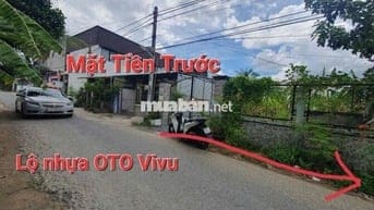BÁN MẶT TIỀN ĐẸP TẠ THỊ PHI KẾ BỆNH NHI ĐỒNG SAU LƯNG ĐH FPT