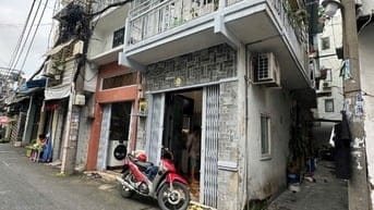 Bán cặp nhà hẻm xe hơi đường Bình Thới, PHường 14, Quận 11