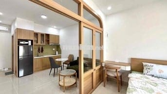 KHAI TRƯƠNG SIÊU PHẨM 1PN + 1PK ĐẦY ĐỦ NỘI THẤT CÓ BAN CÔNG