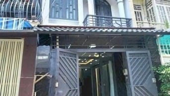  Bán nhà hẻm xe hơi 1806 Huỳnh Tấn Phát Thị Trấn Nhà Bè, DT: 4m ❌ 14.5