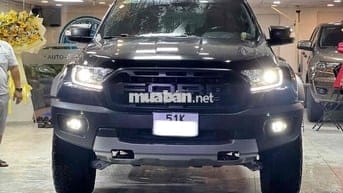 Ford Raptor 2021 biển A không niên hạn siêu lướt