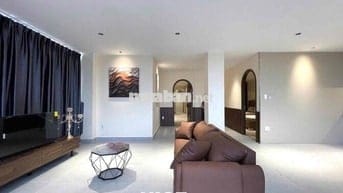 PENTHOUSE Đẳng cấp có Phòng Khách RỘNG RÃI - THOÁNG MÁT