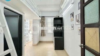 DUPLEX BAN CÔNG FULL NỘI THẤT NGAY PHẠM VĂN ĐỒNG,IUH,VLU,BÌNH THẠNH