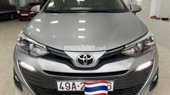 Toyota Vios 2018 1.5G CVT - 65000 km