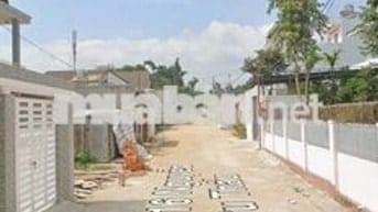 CẦN BÁN LÔ ĐẤT HẺM NGUYỄN HỮU THẤU – GẦN TRƯỜNG HOÀNG VIỆT