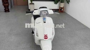 Vespa S150 2021 Trắng rin cực đẹp Hỗ trợ góp